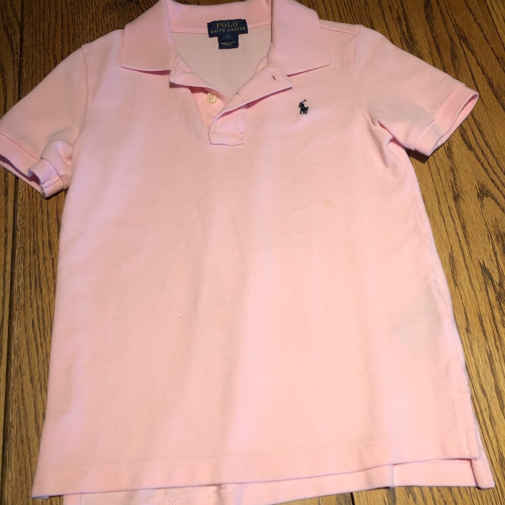 Boys polo shirt